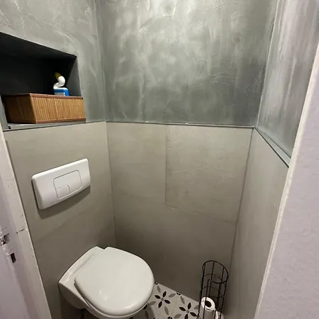 公寓 T2 Centre Saint-Raphaël